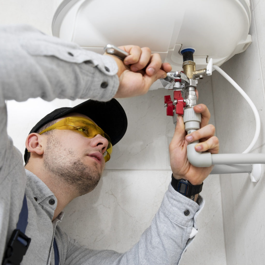 Entretien de votre installation d'eau chaude sanitaire