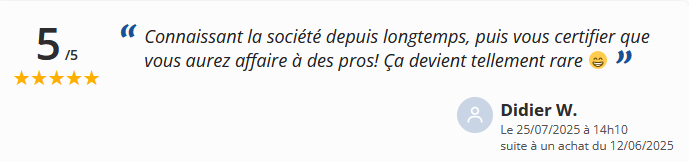 Avis Solaire Diffusion par Didier