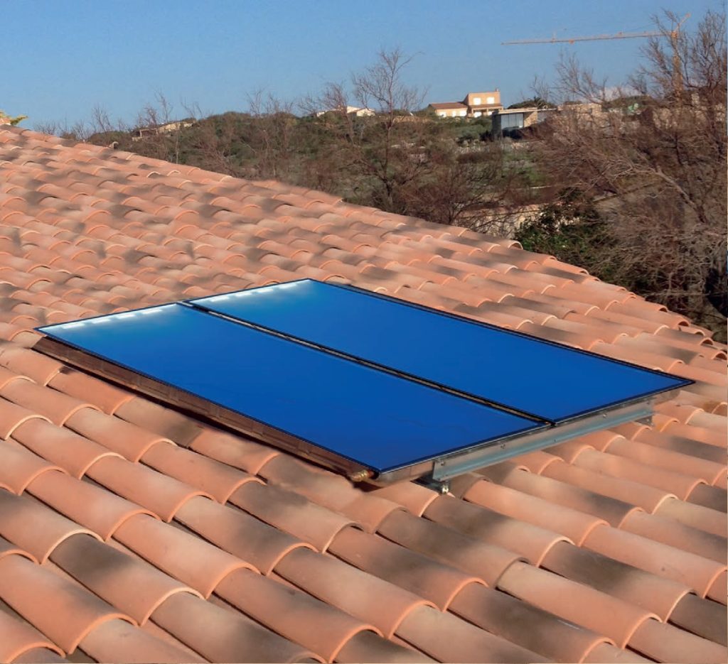 dimensionner son chauffe-eau solaire