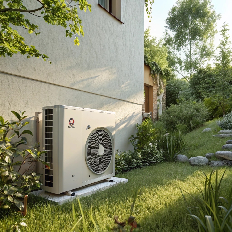 Pompe à Chaleur Monobloc Air Eau R290