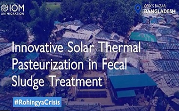 Générique de la video IOM Bengladesh