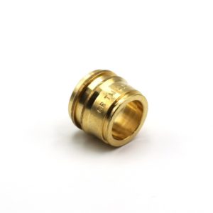 Bague de réduction pour raccord ollive de diamètre 22